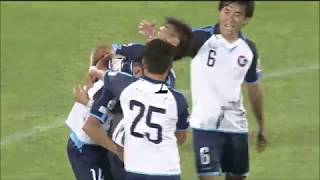 【公式】ゴール動画：後藤 京介（YS横浜）54分 鹿児島ユナイテッドＦＣvsＹ．Ｓ．Ｃ．Ｃ．横浜 明治安田生命Ｊ３リーグ 第16節 2018/7/1