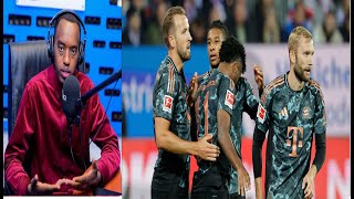 ABAHANGA BABAHO  TUJYE TWEMERA : RUGAJU YEREKANYE IMPUNGENGE KURI BAYERN MUNICH YATSINZE IDAKONVEKA