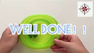Compass making tutorial 3