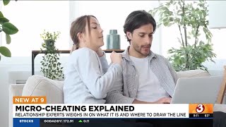 What is micro-cheating and where to draw the line