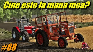 #fs22 Romania Roleplay/ Munca in folosul comunitatii/ep:88