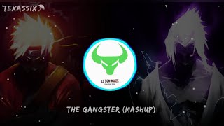 THE GANGSTER MEGA MASHUP| Sidhu Moose Wala | Ap dhilon | no love |we rollin | insane mashup |