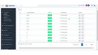 How to Add Sections and Classes in School Management System | Step-by-Step Tutorial