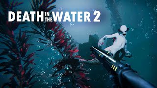 Death in the Water 2. Gameplay PC.