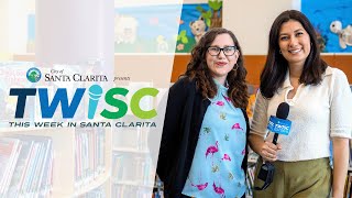 2024 Summer Reading Program | TWISC