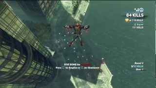 Prototype 2 | Guide To Platinum: Blast Radius | Radnet Event