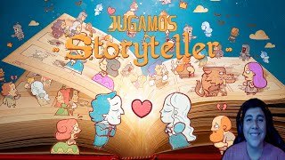 STORYTELLER: Hacemos un NOVELON como los de la TALIA 😄