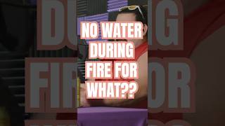 Why LA had no water during the Fire on Podcast #shorts