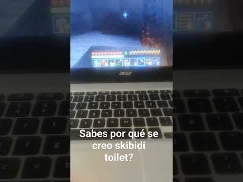 Pov Sabes Por Qué Se Creo Skibidi Toilet - YouTube