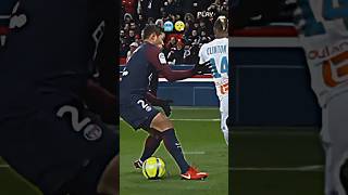 Clinton DESTROYING PSG Defenders 😮‍💨🥶#shorts #psgmatch #olympiquemarseille #marseille #njie