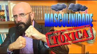 EXISTE MASCULINIDADE TÓXICA? | Marcos Lacerda