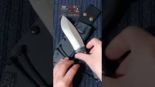 Cuchillo knife  KILOMBO  Fundas RK El Sastre Del Kydex @Elsastredelkydex  #shorts