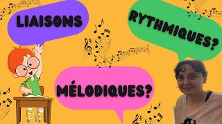 liaison musique, Comprendre et Utiliser les liaisons rythmiques