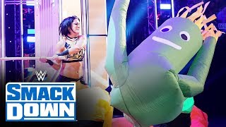 New-look Bayley destroys the Bayley Buddies: SmackDown, Oct. 11, 2019