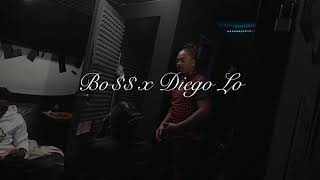 Diego Lo x BO$$ VEGAS - This For (Shot By @TeezVisuals)