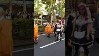 カワサキハロウィンパレードKawasaki Halloween Parade