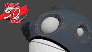 Modo | Coolidge Collection: Select Edge Bounds