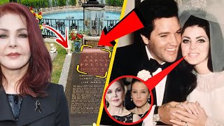 Priscilla Presley Granted Permission to Be Buried at Graceland Near Elvis