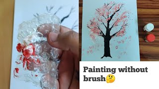 How to draw cherry blossom | Tutorial