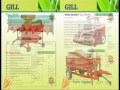 gill agricultural implements pvt. ltd. malout catalogue 2014