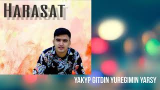 Harasat-Yakyp Gitdin Yuregimin Yarsy