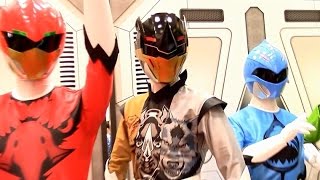 ジュウオウザワールド初登場！ 動物戦隊ジュウオウジャーショー in 東映ヒーローワールド Doubutsu Sentai Zyuohger show kidsshow