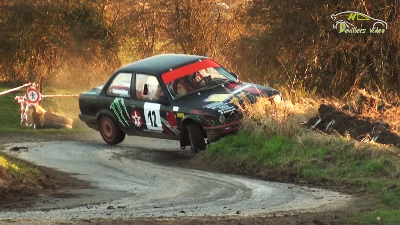 Rallye B-short St-Roch 2012 [HD] By Devillersvideo - YouTube