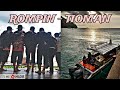 ROMPIN September 2023 | Mat Rompin Boat Charter - Boat Fishing Malaysia