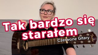 Lata 70 #1: Jak zagrać „Tak bardzo się starałem” zespołu Czerwone Gitary?