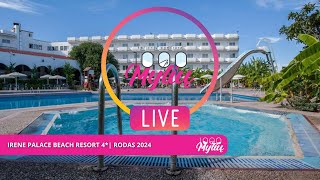 IRENE PALACE BEACH RESORT 4*| RODAS 2024