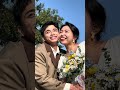 wedding 婚紗攝影 婚紗側錄 婚禮攝影 婚紗側錄 那天天氣甚好，人物景都讚一切都剛剛好〰️