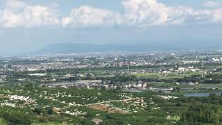 御朱印を頂きに。男女神社(佐賀)絶景