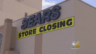 More Closings For Sears