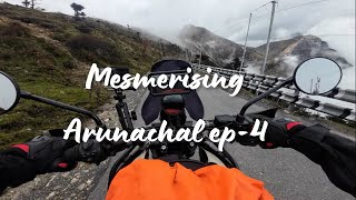 Mesmerising Arunachal ep-4 (Sangti to Tawang) #sangtivalley  #tawang  #arunchalpradesh