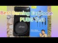 Ptron Boom Ultima !!Dual driver wired Earphone!! Unboxing!! Pubg test