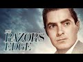 Free Full Movie The Razor's Edge (1946) Tyrone Power, Gene Tierney, Anne Baxter