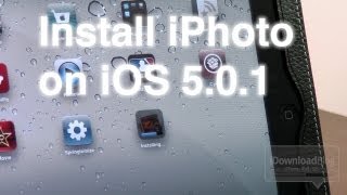 How to install iPhoto and iMovie on iOS 5.0.1