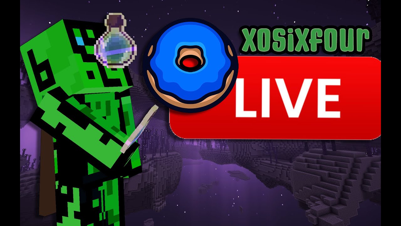 Donutsmp Live Lootdrop Youtube