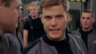 Starship Troopers - Pvt. Rico - I'm from Buenos Aires and i say KILL THEM ALL!