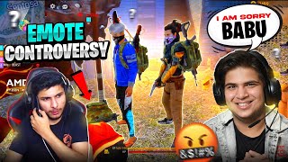 Tufan Smooth Insulted This NG Player 🥹 || New Controversy Started Ng Vs Ng 🤬|| Garena - Free Fire 🔥