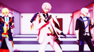 【MMD刀剣乱舞】紗痲【亀甲貞宗・山姥切国広極・山姥切長義】