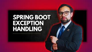 Spring Boot Exception Handling Tutorial | @ExceptionHandler | @RestControllerAdvice