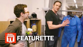 The Tick Season 2 Comic-Con Featurette | 'Behind the Scenes Tour' | Rotten Tomatoes TV