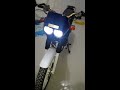 honda ax1 250cc