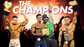 THE CHAMPIONS | TEAM UNSTOPPABLESID | BHARAT PRO SHOW