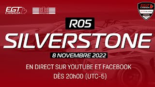 EGT3 Challenge S06R05 Silverstone