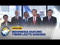 Indonesia Dukung Penuh Timor Leste Jadi Anggota ASEAN