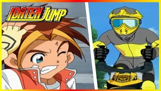 Idaten Jump | Compilation | Full Episode 26 \u0026 27