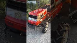 Трактор Kubota Gl23 Grandel повний фарш Свіжий Супер ідеал стан 0677903331 Андрій