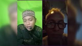 Bapak Ini Mau uji saya,serang Qur'an secara Halus.